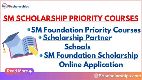 sm scholarship exam|Everything You Need To Know about SM Scholarship .